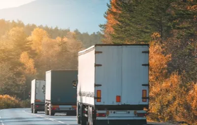 Konya ile Silopi Arası Klima Taşıma
