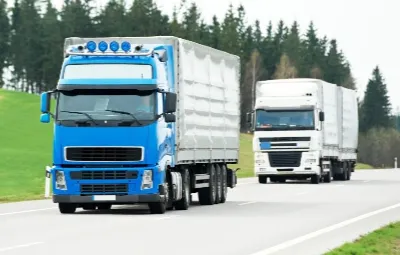 Konya ile Silopi Arası Eşya Taşıma